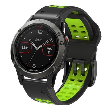PASEK QUICKFIT OPASKA DO GARMIN FENIX 5 6 7 PRO