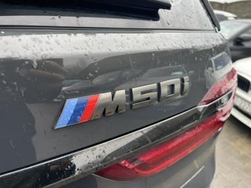 BMW X7 SUV M 4.0 M50i 530KM 2021 BMW X7 M50i M Pakiet Xdrive Pneumatyka Panorama, zdjęcie 5