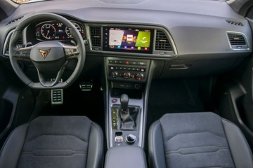 Cupra Ateca Crossover Facelifting 1.5 TSI 150KM 2025 Cupra Ateca 1.5 TSI 150 KM DSG, zdjęcie 13
