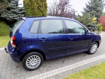 Volkswagen Polo IV 2006 VOLKSWAGEN POLO 1,4i 75 KM IDEALNE, zdjęcie 3