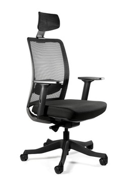 Fotel biurowy Anggun obrotowy ergonomiczny design