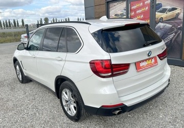 BMW X5 F15 SUV xDrive35i 306KM 2014 BMW X5 4x4 X5 3.0 BENZ 306 KM 172.000 km Warszawa 3.0 Benzyna 306KM, zdjęcie 4