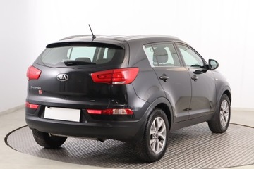 Kia Sportage III SUV Facelifting 1.6 GDI 135KM 2015 Kia Sportage 1.6 GDI, Salon Polska, Serwis ASO, zdjęcie 4