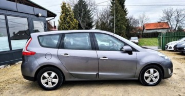 Renault Grand Scenic II Grand Scenic 1.6 16v 110KM 2010 Renault Grand Scenic 1.6 16V BENZYNA 110KM GRAND klima przedluzany su, zdjęcie 10