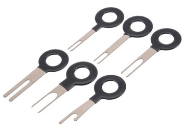 КЛЮЧИ ДЛЯ СНЯТИЯ ШТИФТОВ, НАБОР 18 шт.