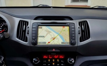 Kia Sportage III SUV Facelifting 1.6 GDI 135KM 2014 Kia Sportage PO LIFCIE Filmik VIDEO Zadbany NAVI Kamera LED Sam Zobacz 1.6, zdjęcie 8