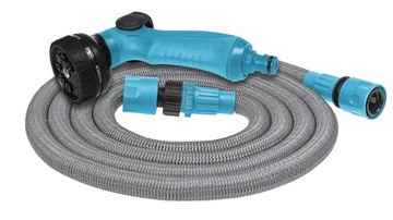 САДОВЫЙ ШЛАНГ CELLFAST 7,5 м + ПИСТОЛЕТ