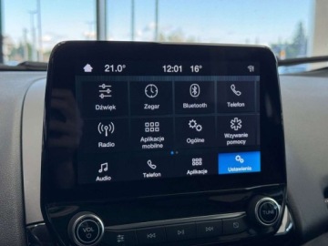 Ford Ecosport II SUV Facelifting 1.0 EcoBoost 125KM 2022 Ford EcoSport Active CarPlay 1 wlasciciel FV 23 gwarancja dostawa, zdjęcie 27