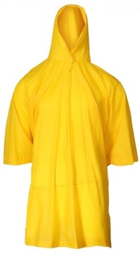 ЖЕЛТЫЙ ПЛАЩ-КАПЕА-ПОНЧО