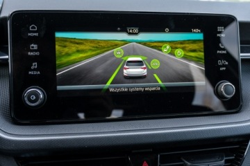 Skoda Fabia IV 1.0 MPI 80KM 2026 Škoda Fabia Skoda Fabia Essence 1.0 MPI 80 KM -, zdjęcie 25