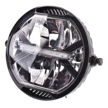 ФАРА СВЕТОДИОДНАЯ ПЕРЕДНЯЯ ФАРА JUNAK BARTON ROMET