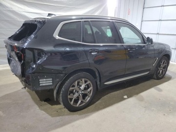 BMW X3 G01 2022 BMW X3 xDrive30I 2022 2.0l 2.0 Benzyna 248KM, zdjęcie 4
