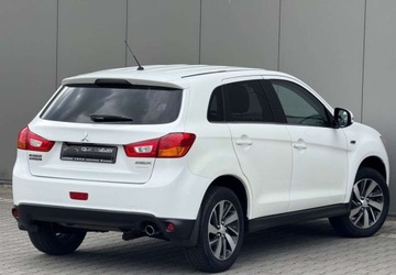 Mitsubishi ASX I SUV Facelifting 1.6 117KM 2015 Mitsubishi ASX Mitsubishi ASX 1.6 Benzyna 117KM, zdjęcie 10