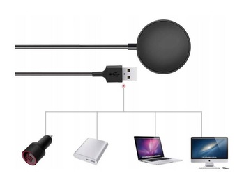 Зарядное устройство для SAMSUNG GALAXY WATCH 4/5 5 PRO 46 мм