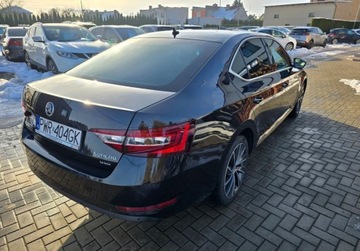 Skoda Superb III Liftback 2.0 TDI 190KM 2016 Skoda Superb 2,0 TDI 190 KM LK 4x4 Automat Salon PL GWARANCJA Zamiana 2.0, zdjęcie 3
