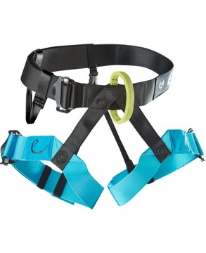 Uprząż Joker Junior II k:oasis-icemint Edelrid