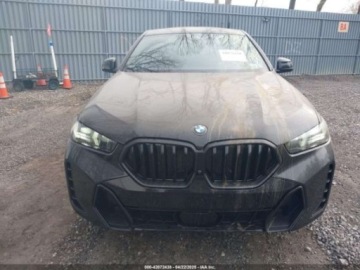 BMW X6 G06 2025 BMW X6 2025r., 4x4, 3.0L 3.0 Hybryda 375KM, zdjęcie 6