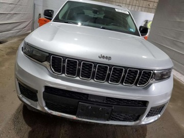 Jeep Grand Cherokee IV 2021 Jeep Grand Cherokee L Limited 2021 3.6l 3.6 Benzyna 290KM, zdjęcie 5