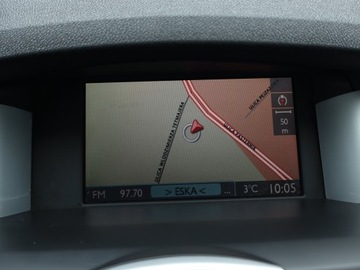 Renault Laguna III Grandtour 2.0 16v 140KM 2008 Renault Laguna 2.0 16V, Navi, Klima, Klimatronic, zdjęcie 12