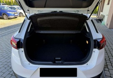 Mazda CX-3 Crossover 2.0 SKY-G 120KM 2017 Mazda CX-3 2,0 120KM Klimatronik Navi Hud Serwis 2.0 Benzyna 120KM, zdjęcie 26