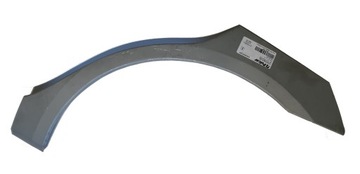 Reperaturka błotnika Nissan Micra K12 2003-2010 5D
