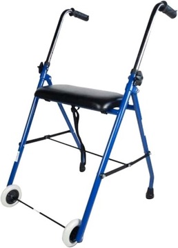 Lekki aluminiowy chodzik MOBICLINIC Rollator
