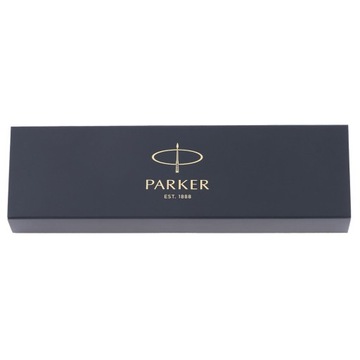 Шариковая ручка Parker Jotter Steel CT + корпус с гравировкой