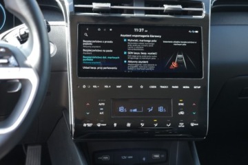 Hyundai Tucson IV SUV HEV 1.6 T-GDI HEV 230KM 2022 Hyundai Tucson 230ps Prime 360 Wentyle Krell Pamięć ACC Blis Hak Winter Pro, zdjęcie 19