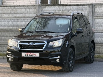 Subaru Forester IV Terenowy Facelifting 2.0D 147KM 2016 Subaru Forester 2,0 147KM/AWD/CCS/Hak/Alu/Serwis