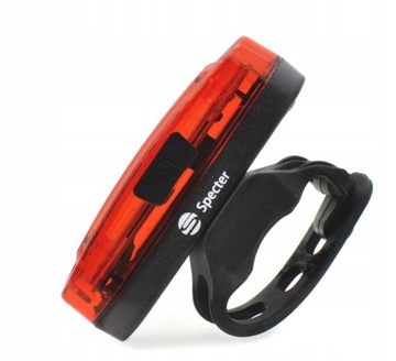 Очень прочный комплект велосипедных фонарей спереди Spectre EOS620 1400лм + сзади AQY!