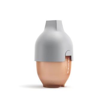Butelka Silikonowa HEorSHE „Ultra Wide Neck” 160ml antykolkowa
