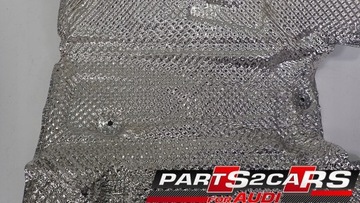 КОРОБКА ТЕПЛОЗАЩИТА 4G0864843C AUDI A6 C7