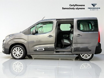 Citroen Berlingo III Osobowy M 1.2 PureTech 110KM 2020 Citroen Berlingo Citroen Berlingo salon Polska, zdjęcie 11