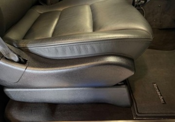 Mercedes Klasa G W461 2006 Mercedes-Benz Klasa G Rezerwacja R CARS Warszawa 5.0 Benzyna 296KM, zdjęcie 9