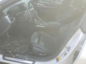 BMW Seria 4 G22-23-26 2023 BMW Seria 4 BMW serii 4 430i xDrive Gran Coupe z 2023 roku , od ubezpiecza, zdjęcie 7