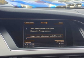 Audi A4 B8 Avant Facelifting 2.0 TDI 150KM 2014 Audi A4 Avant 2.0 TDI 150KM Multitronic Avant FVmarza Serwis ASO GWARANCJA, zdjęcie 15