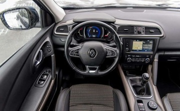 Renault Kadjar Crossover 1.6 dCi 130KM 2016 Renault Kadjar Renault Kadjar 1.6 Diesel 130KM, zdjęcie 19