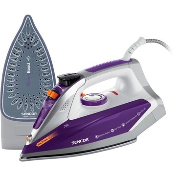 Żelazko parowe Sencor SSI 8710VT 2400W 120 g/min