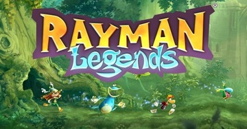 ЛЕГЕНДЫ РЭЙМАН — XBOX 360