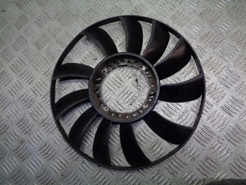 WENTYLATOR CHŁODNICY VW PASSAT B5 FL 1.9 TDI