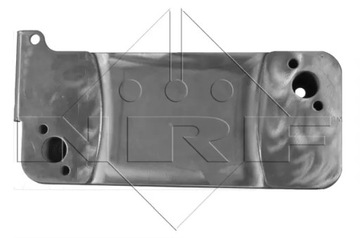 NRF NRF 31227 Масляный радиатор, ретардер