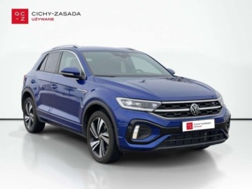 Volkswagen T-Roc I SUV Facelifting 1.5 TSI ACT 150KM 2024 Volkswagen T-Roc R-line, Keyless, Asystenci, Kamera 1.5 Benzyna 150KM, zdjęcie 6
