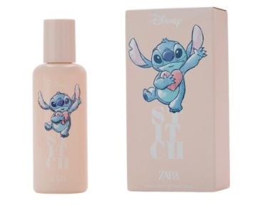 ZARA LILO&STITCH 50 мл парфуми ZARA STITCH 50 мл