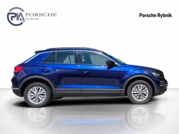 Volkswagen T-Roc I SUV 2.0 TSI 190KM 2020 Volkswagen T-Roc 2.0TSI 190KM 4X4 ACC SalonPL Virt, zdjęcie 4