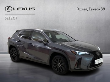 Lexus UX Crossover 250h 184KM 2022 Lexus UX 250h GPF F Sport Design 2WD 250h GPF F Sp, zdjęcie 3
