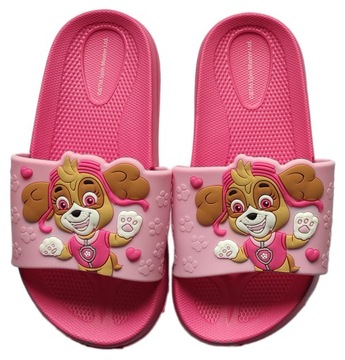 PAW PATROL 3D ПЛЯЖНЫЙ БАССЕЙН ШЛЕПЫ PAW PATROL