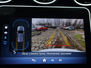 Mercedes Klasa C W206 Kombi 2.0 220d 200KM 2021 Mercedes C C 220 d, Serwis ASO, 197 KM, Automat, zdjęcie 18