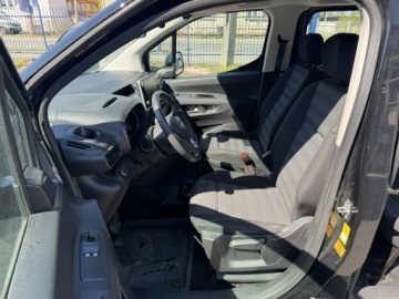 Opel Combo E Kombivan 1.5 Diesel 131KM 2020 Opel Combo Life Niepełnosprawnych inwalida, zdjęcie 16