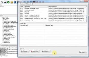 Польский интерфейс Vscan Renolink STN2120 USB + SOFT