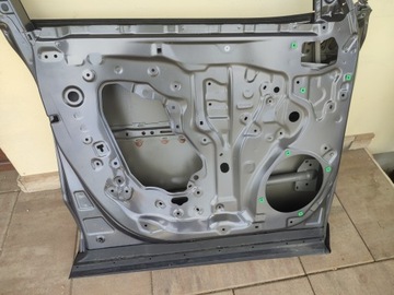 DVEŘE TOYOTA HIGHLANDER IV 4 PŘEDNÍ LEVÉ BARVA 1G3